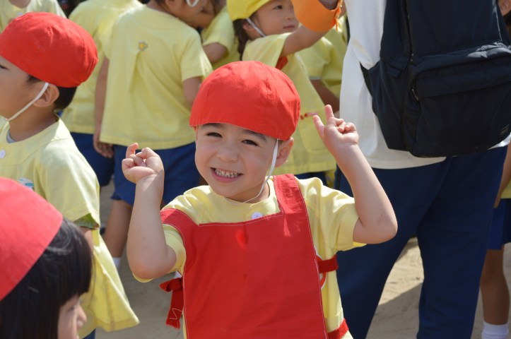 My happy boy as the anchor runner of his event. He is the tallest in his class so he is always the anchor