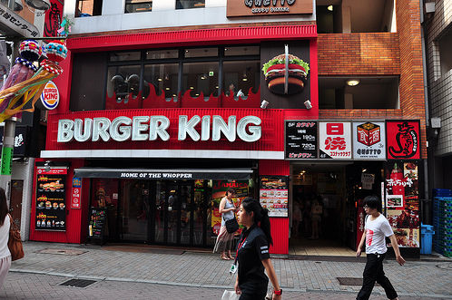 Order something "off menu" or "odd" and watch bureaucracy in action! (disclaimer...this may not always be the case!)