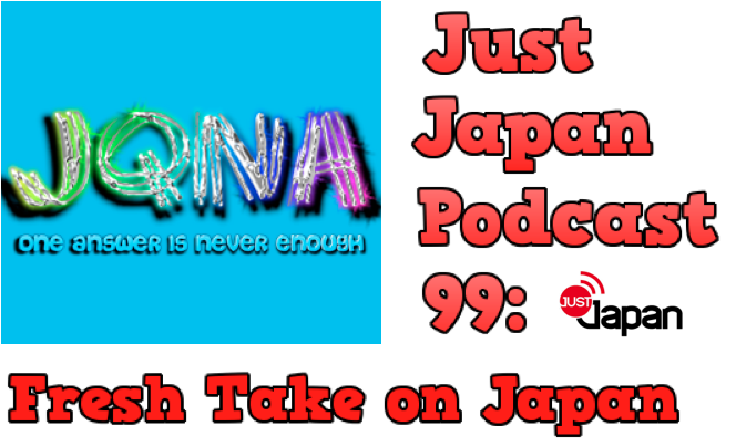 JustJapanPodcast99